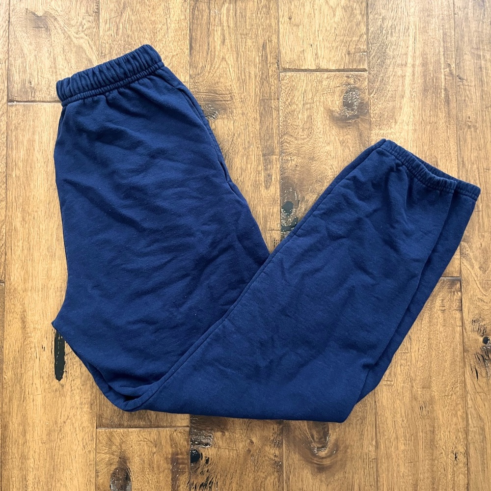 Navy Sweatpants :)